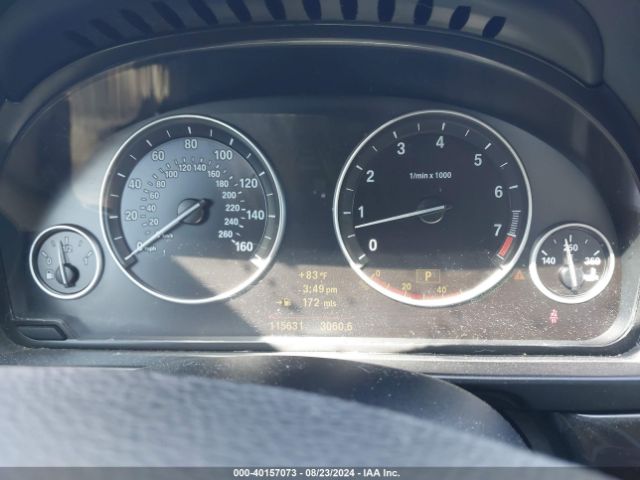 2011 BMW 528I WBAFR1C55BC741286 Photo 6