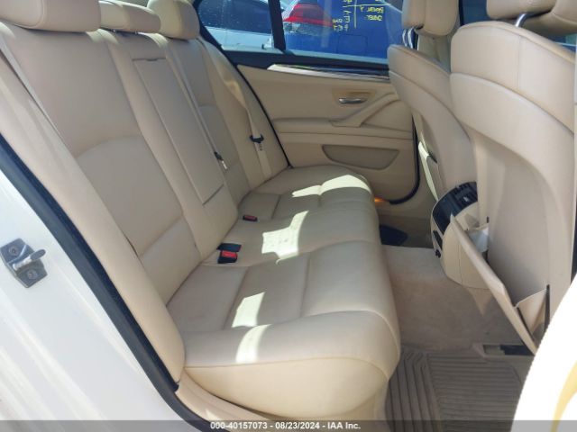 2011 BMW 528I WBAFR1C55BC741286 Photo 7