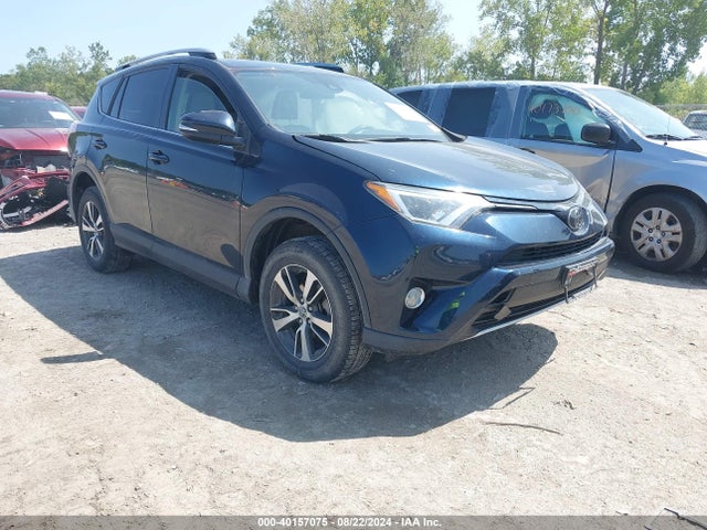 Toyota Rav4 Xle 2018 JTMRFREV5JD256692 main image