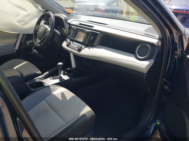 Toyota Rav4 Xle 2018 JTMRFREV5JD256692 Image 5