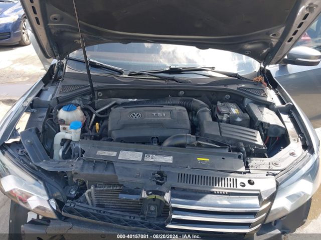 1VWAT7A3XFC105338 Volkswagen Passat 1.8t Limited Edition