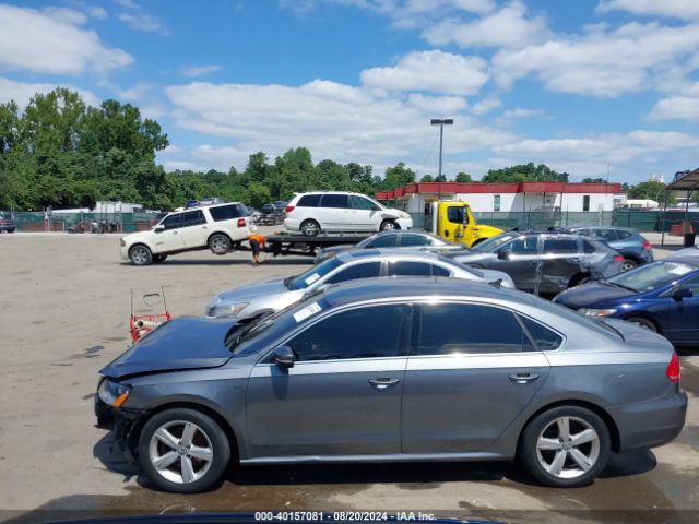 1VWAT7A3XFC105338 Volkswagen Passat 1.8t Limited Edition