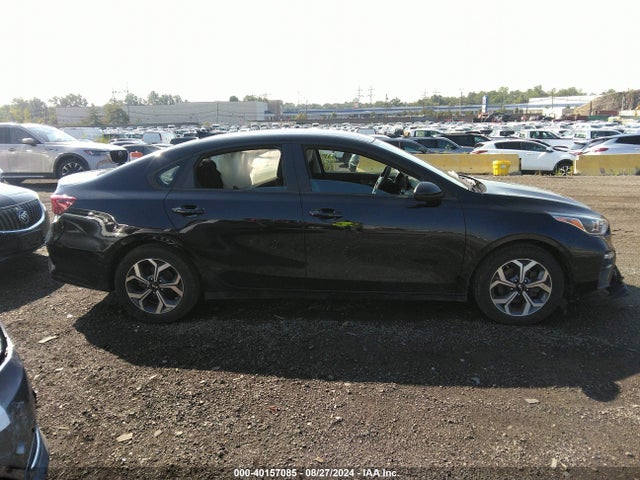KIA Forte Lxs 2021 3KPF24AD2ME273810 Image 13
