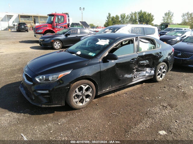 KIA Forte Lxs 2021 3KPF24AD2ME273810 Image 2