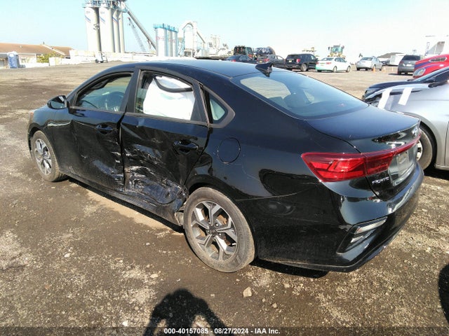 KIA Forte Lxs 2021 3KPF24AD2ME273810 Image 3