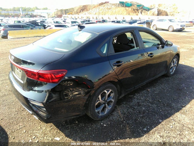 KIA Forte Lxs 2021 3KPF24AD2ME273810 Image 4