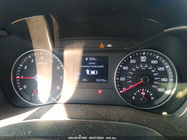 KIA Forte Lxs 2021 3KPF24AD2ME273810 Image 7
