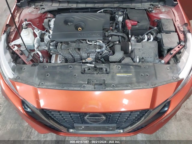 Nissan Altima 2.5 Sr 2019 1N4BL4CW1KC147975 Image 10