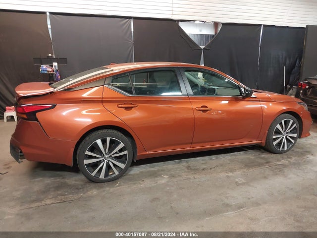 Nissan Altima 2.5 Sr 2019 1N4BL4CW1KC147975 Image 13