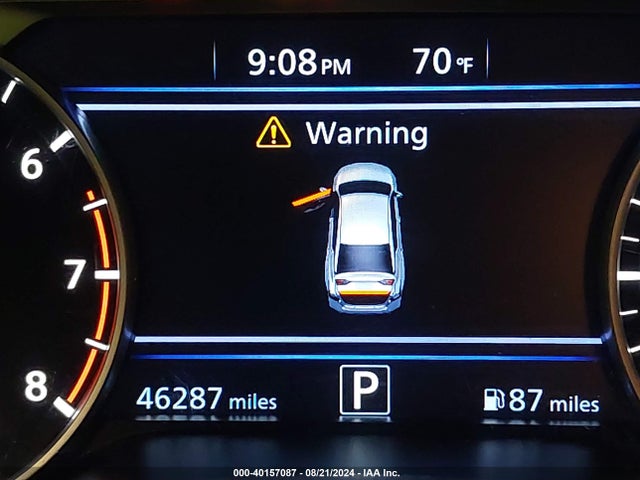 Nissan Altima 2.5 Sr 2019 1N4BL4CW1KC147975 Image 15
