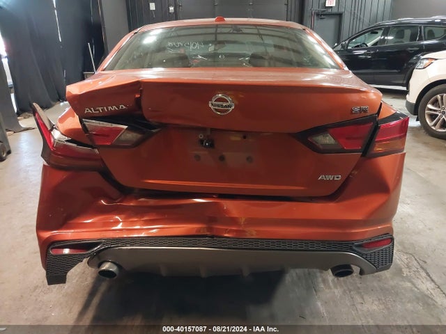 Nissan Altima 2.5 Sr 2019 1N4BL4CW1KC147975 Image 16