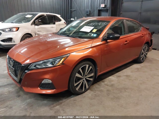 Nissan Altima 2.5 Sr 2019 1N4BL4CW1KC147975 Image 2