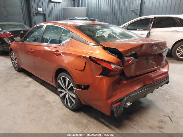 Nissan Altima 2.5 Sr 2019 1N4BL4CW1KC147975 Image 3