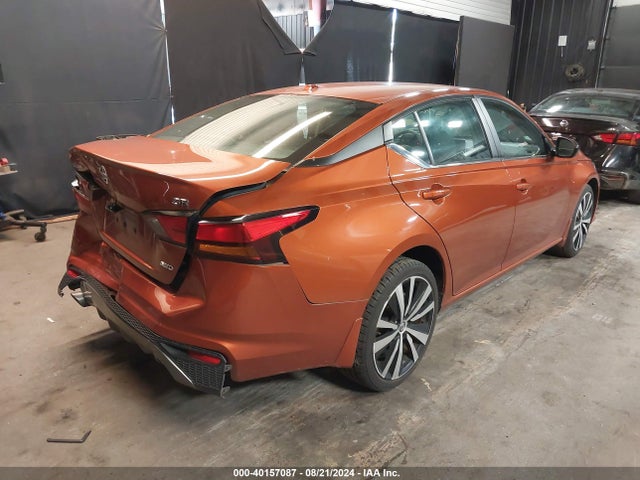 Nissan Altima 2.5 Sr 2019 1N4BL4CW1KC147975 Image 4