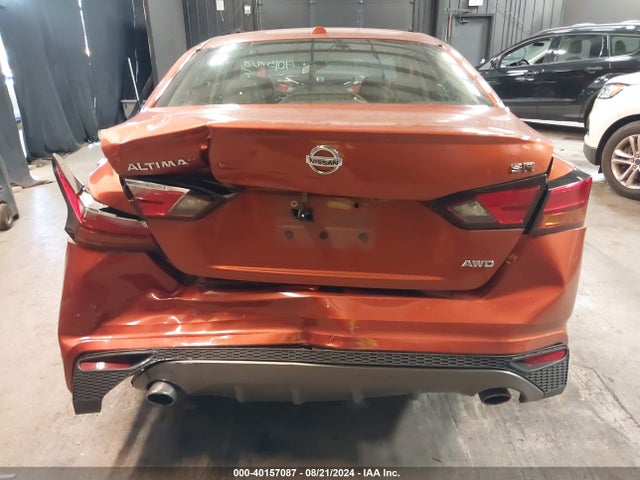Nissan Altima 2.5 Sr 2019 1N4BL4CW1KC147975 Image 6