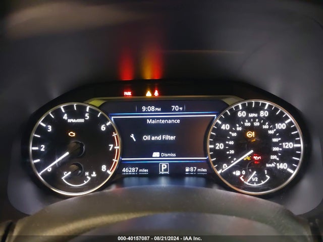 Nissan Altima 2.5 Sr 2019 1N4BL4CW1KC147975 Image 7