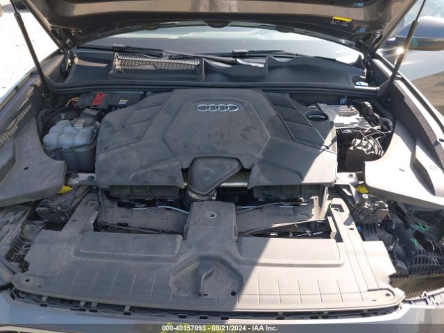 WA1BVAF1XKD009732 Audi Q8 55 Premium