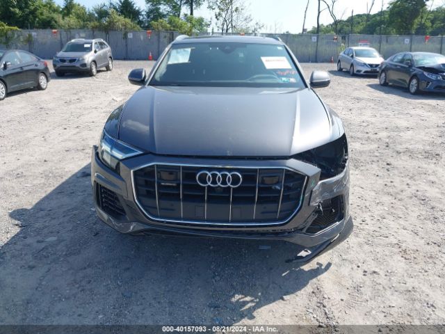 WA1BVAF1XKD009732 Audi Q8 55 Premium
