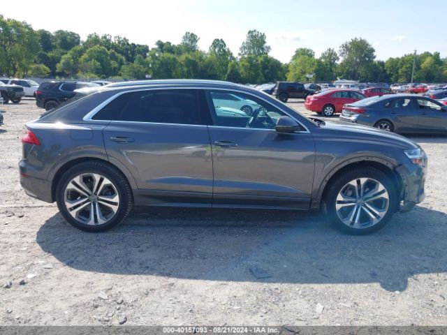 WA1BVAF1XKD009732 Audi Q8 55 Premium