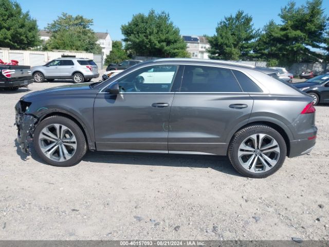 WA1BVAF1XKD009732 Audi Q8 55 Premium
