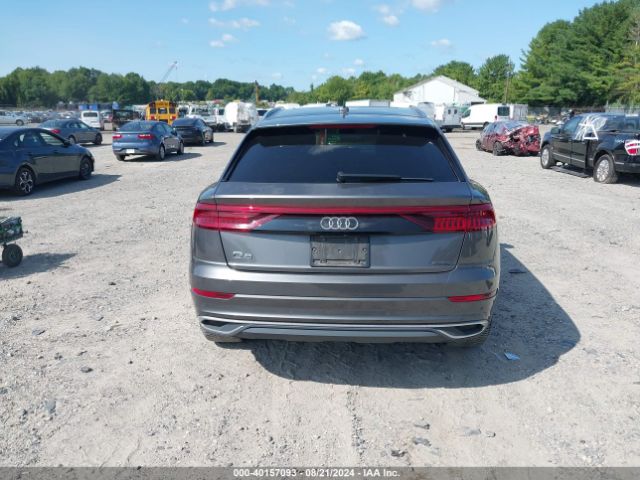 WA1BVAF1XKD009732 Audi Q8 55 Premium