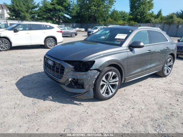 WA1BVAF1XKD009732 Audi Q8 55 Premium