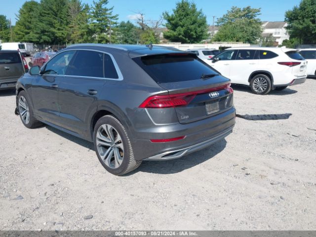 WA1BVAF1XKD009732 Audi Q8 55 Premium