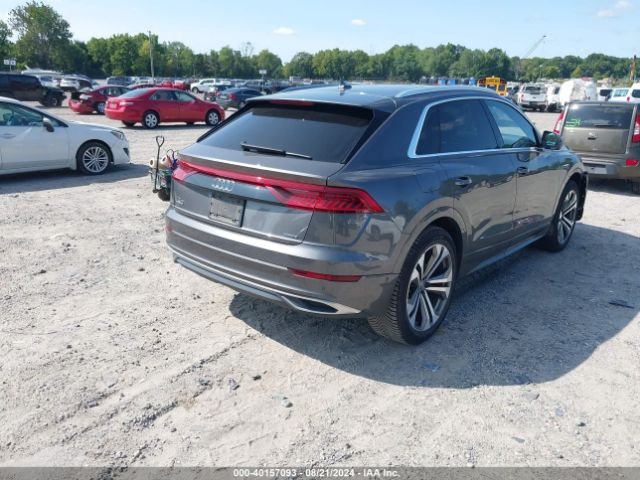 WA1BVAF1XKD009732 Audi Q8 55 Premium