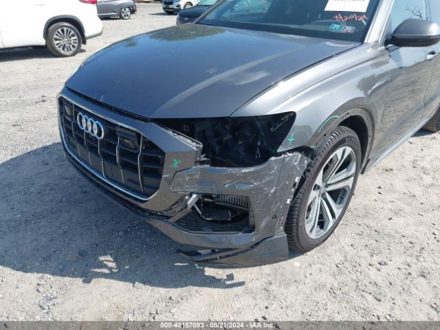 WA1BVAF1XKD009732 Audi Q8 55 Premium