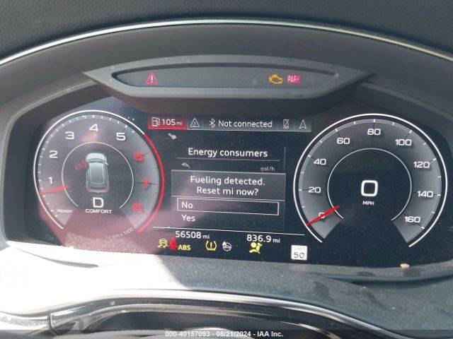 WA1BVAF1XKD009732 Audi Q8 55 Premium