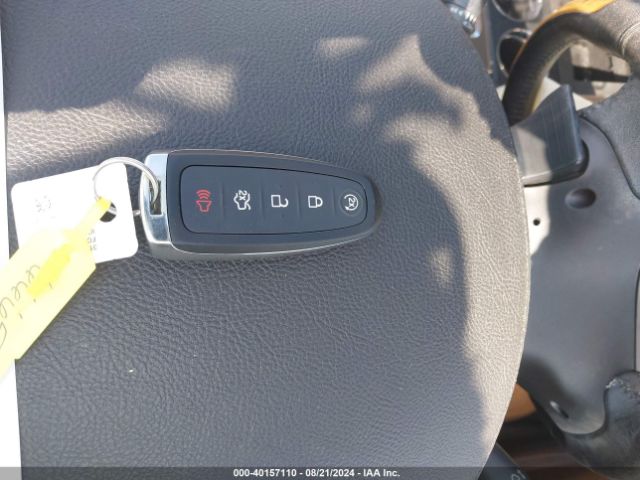 2LMDJ8JKXFBL24240 Lincoln MKX