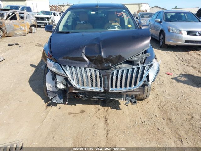 2LMDJ8JKXFBL24240 Lincoln MKX