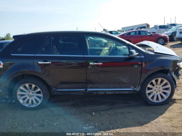 2LMDJ8JKXFBL24240 Lincoln MKX