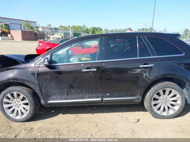 2LMDJ8JKXFBL24240 Lincoln MKX