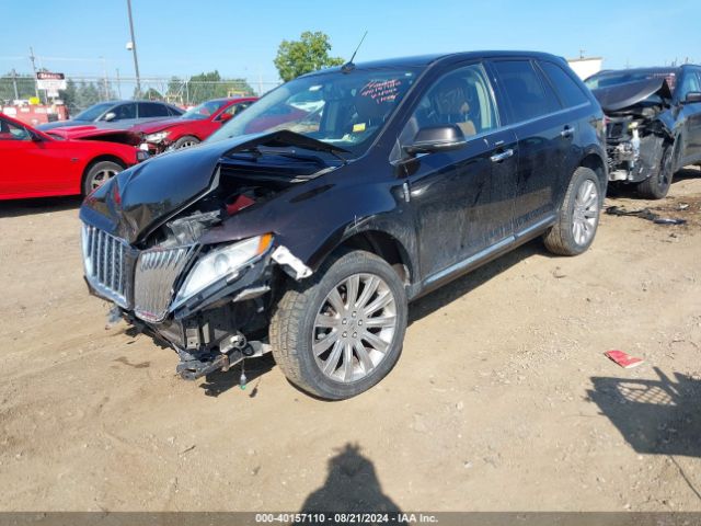 2LMDJ8JKXFBL24240 Lincoln MKX