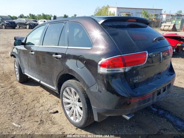 2LMDJ8JKXFBL24240 Lincoln MKX