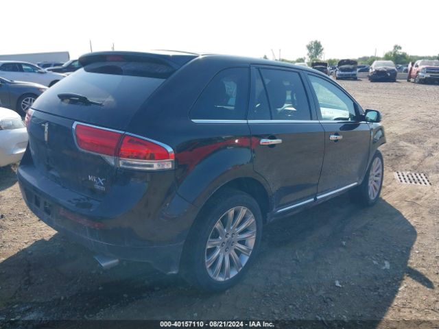 2LMDJ8JKXFBL24240 Lincoln MKX