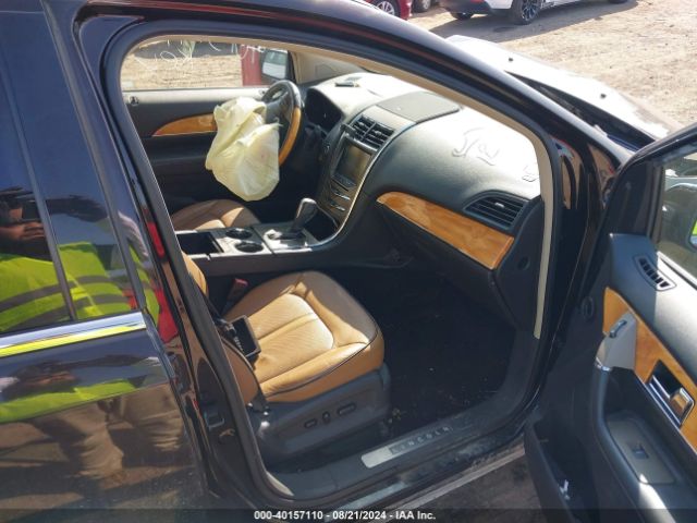 2LMDJ8JKXFBL24240 Lincoln MKX