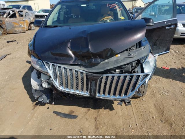 2LMDJ8JKXFBL24240 Lincoln MKX