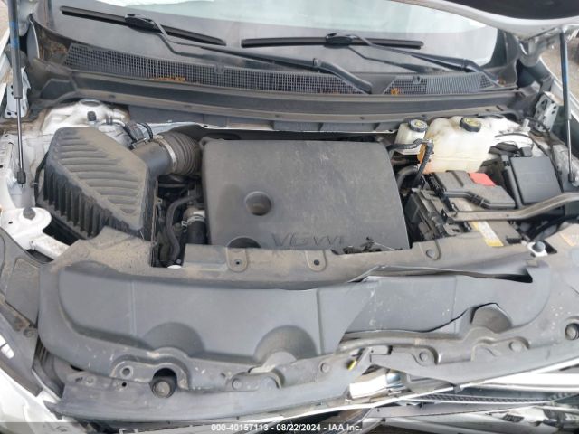 1GNEVGKW0MJ130644 Chevrolet Traverse Awd Lt Cloth
