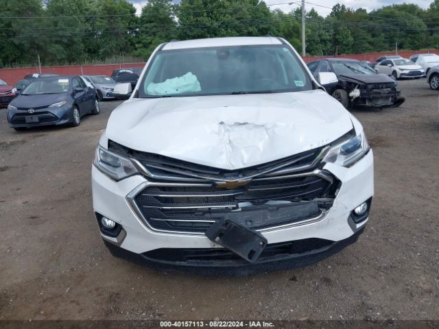 1GNEVGKW0MJ130644 Chevrolet Traverse Awd Lt Cloth