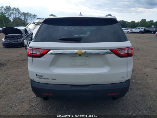 1GNEVGKW0MJ130644 Chevrolet Traverse Awd Lt Cloth
