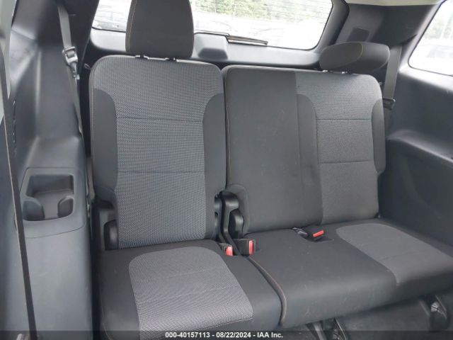 1GNEVGKW0MJ130644 Chevrolet Traverse Awd Lt Cloth