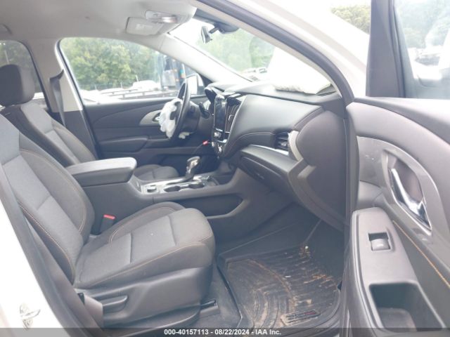 1GNEVGKW0MJ130644 Chevrolet Traverse Awd Lt Cloth