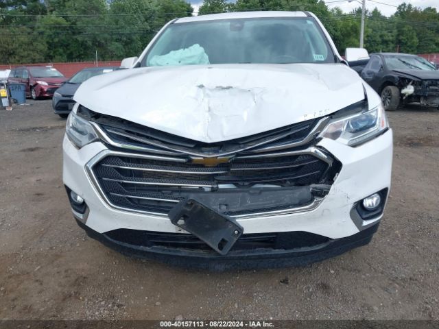 1GNEVGKW0MJ130644 Chevrolet Traverse Awd Lt Cloth