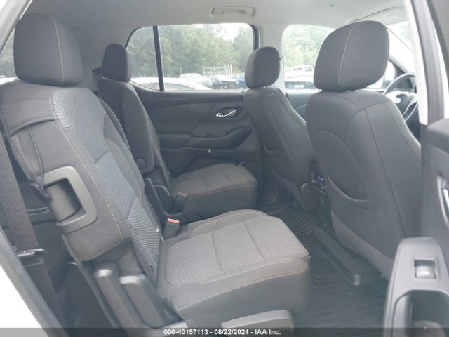 1GNEVGKW0MJ130644 Chevrolet Traverse Awd Lt Cloth
