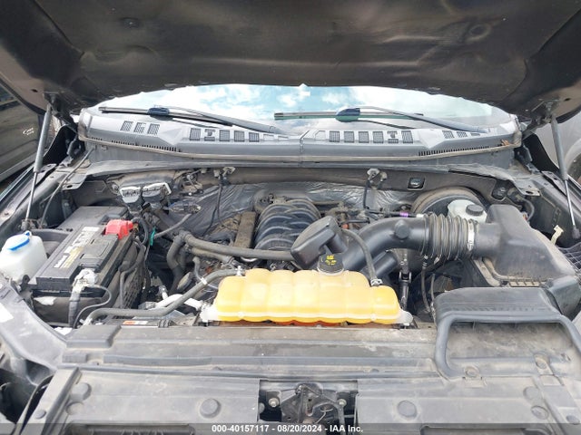 Ford F-150 Xlt 2016 1FTEW1CF5GFA87900 Image 10