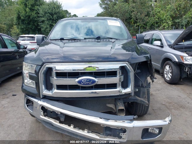 Ford F-150 Xlt 2016 1FTEW1CF5GFA87900 Image 12