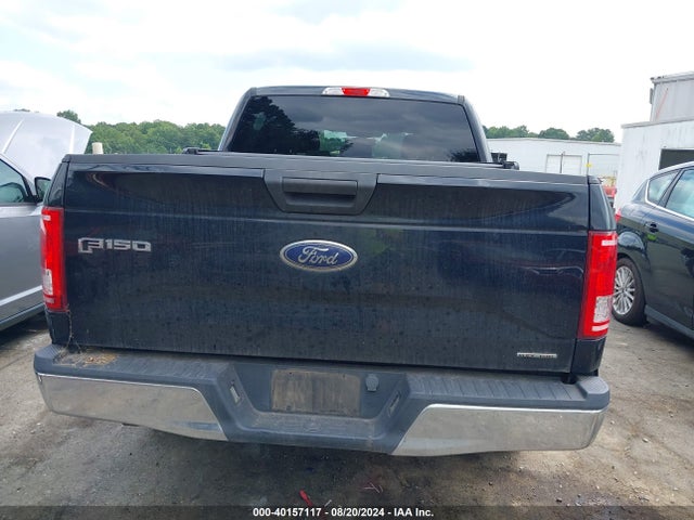 Ford F-150 Xlt 2016 1FTEW1CF5GFA87900 Image 16