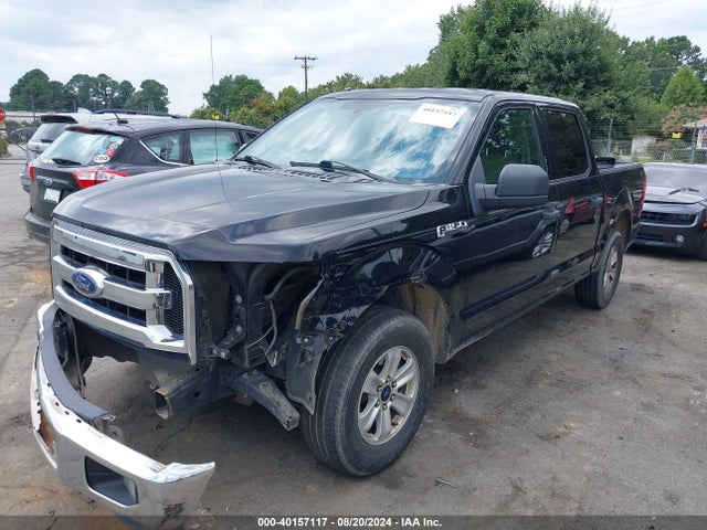 Ford F-150 Xlt 2016 1FTEW1CF5GFA87900 Image 2